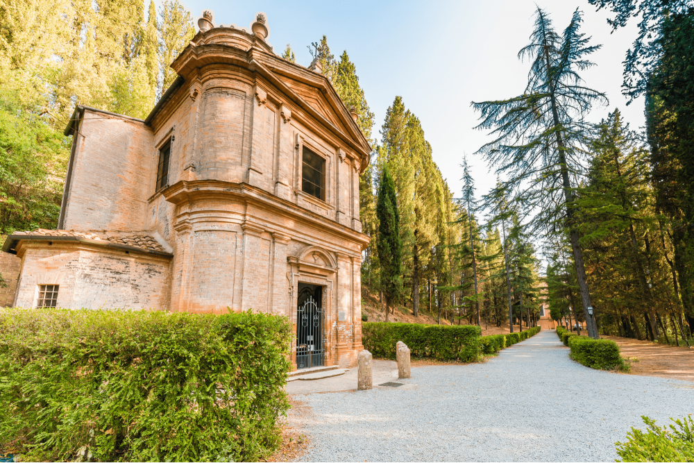 Viale di Monte Oliveto